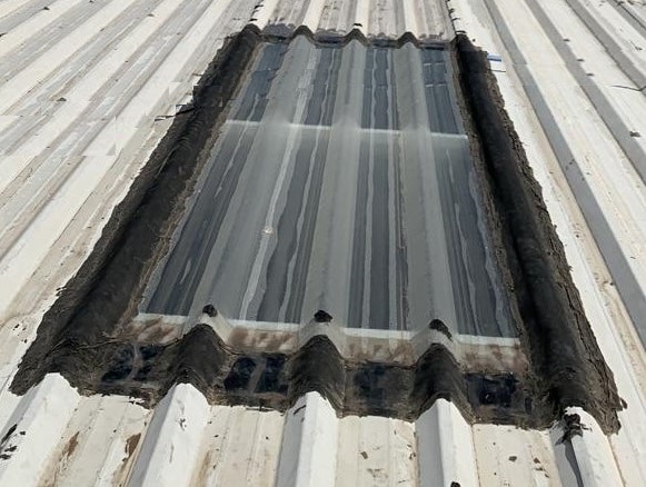 Skylight Replacement