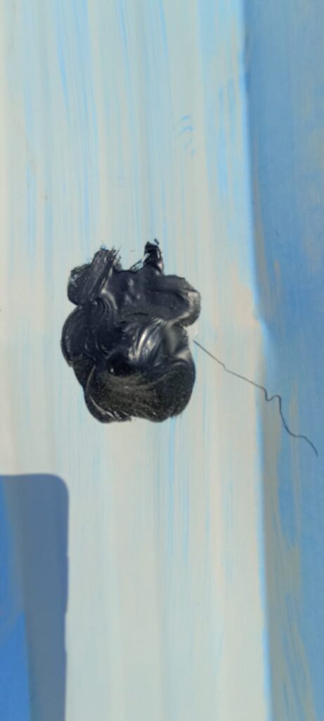 Screws Waterproofing